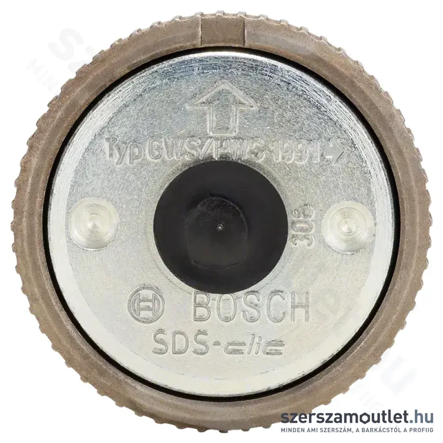 BOSCH SDS-click gyorsbefogó anya M14-es (1603340031)