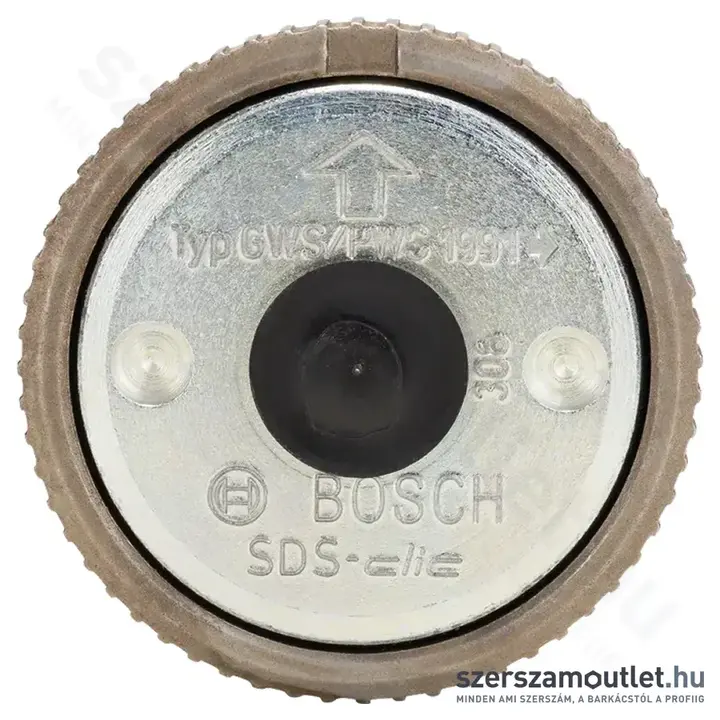 BOSCH SDS-click gyorsbefogó anya M14-es (1603340031)