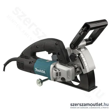 MAKITA SG1251J Falhoronymaró MAKPAC kofferben (1400W/125mm)