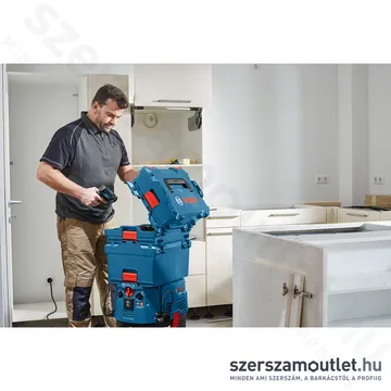 BOSCH L-BOXX 136 Tárolórendszer koffer (1600A012G0)