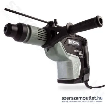 HIKOKI DH45MEY Szénkefementes fúró-vésőkalapács kofferben, SDS-Max (1500W/16J)
