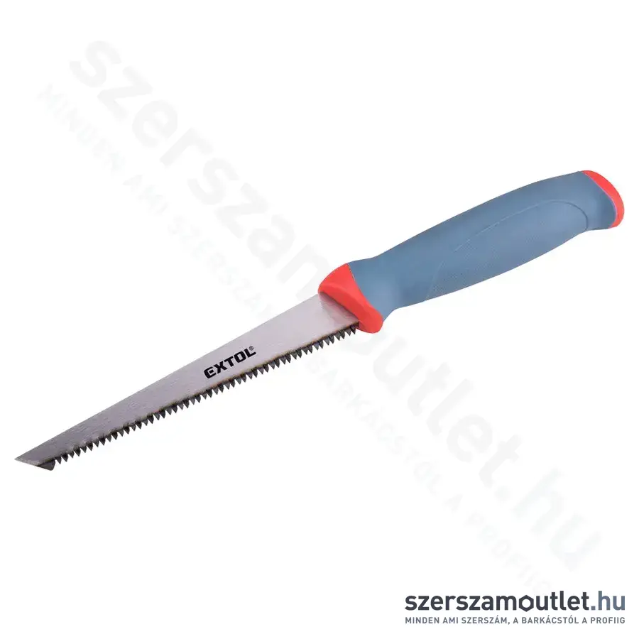 EXTOL Gipszkarton fűrész 150mm