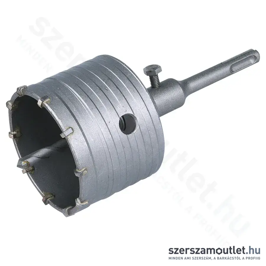 EXTOL Körkivágó téglához SDS-Plus 85x100mm