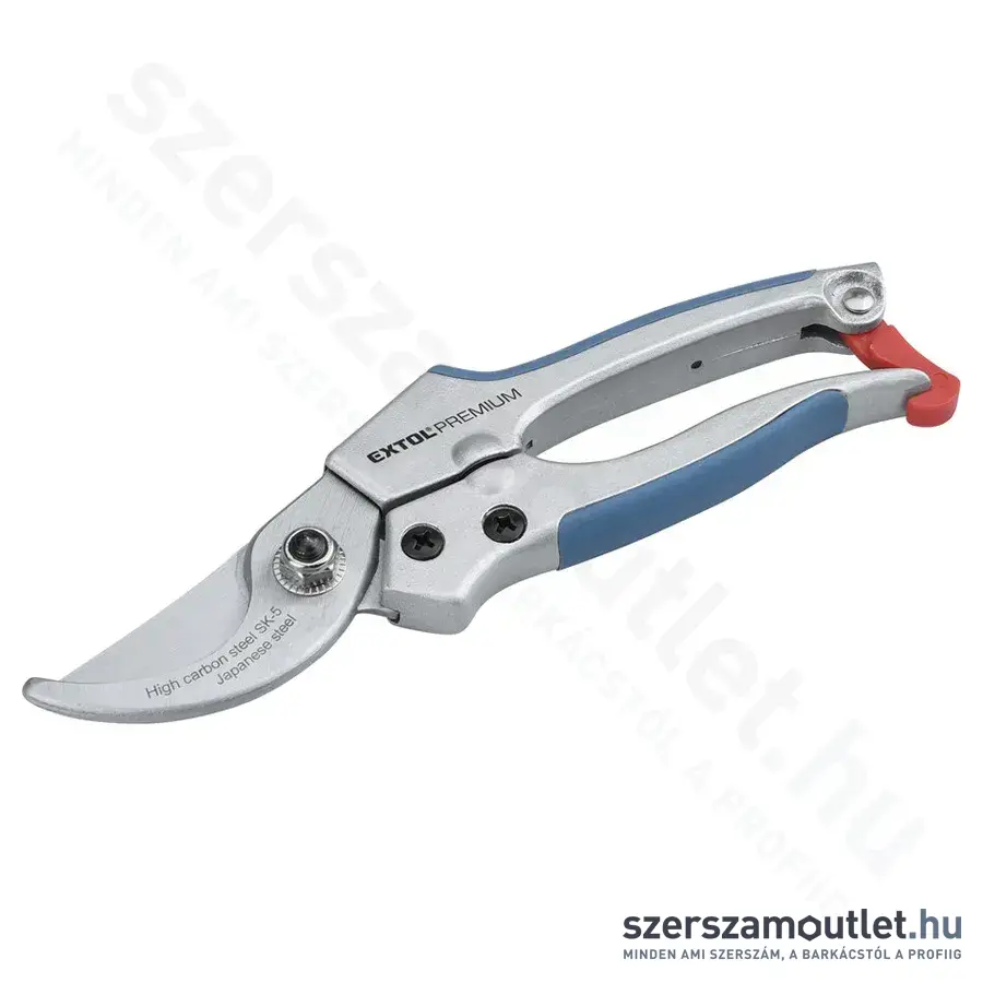 EXTOL Metszőolló 180mm
