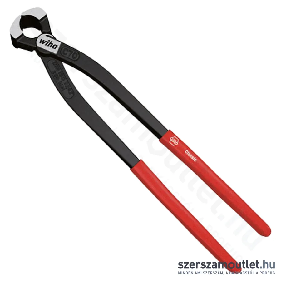 WIHA Classic Rabitz fogó 280mm (Z31001280/No.26778)