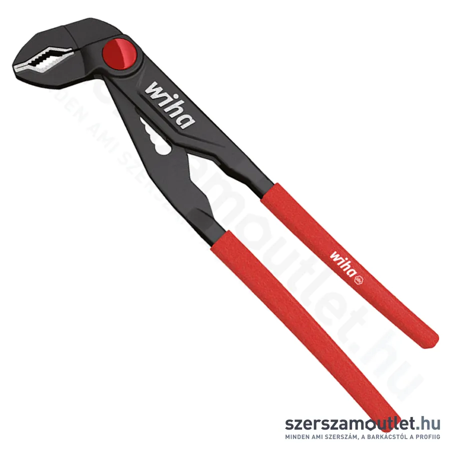WIHA Classic Vízpumpafogó nyomógombos 250mm (Z22025001250/No.26765)