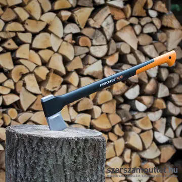 FISKARS X21 Hasító fejsze (L) (122473) (1015642)