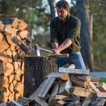FISKARS X21 Hasító fejsze (L) (122473) (1015642)