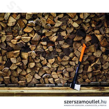FISKARS X17 Hasító fejsze (M) (122463) (1015641)