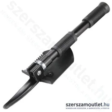 EXTOL Összecsukható túraásó 40cm