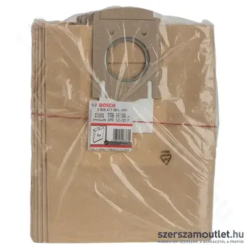 BOSCH Papírporzsák 5db (2605411061)