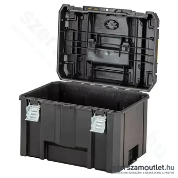 DEWALT TSTAK VI Szerszámgéptartó IP54, 440x332x301mm (DWST83346-1)