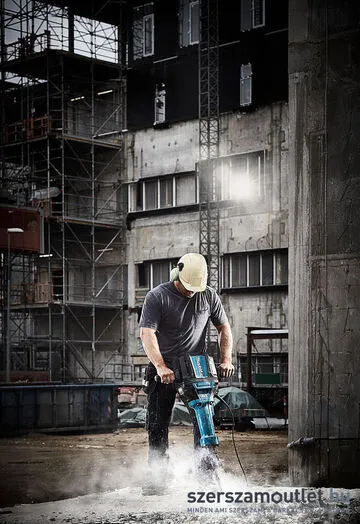 MAKITA HM1812 Bontókalapács (2000W/72,8J)