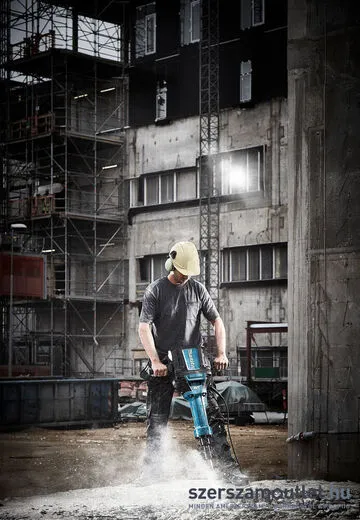 MAKITA HM1812 Bontókalapács (2000W/72,8J)
