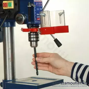 DEDRA Oszlopos fúrógép (350W/250mm) (DED7707)