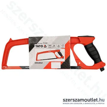 YATO Fémfűrész 300mm (YT-3161)