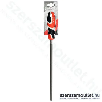 YATO Lakatos reszelő gömbölyű 250mm (YT-6227)
