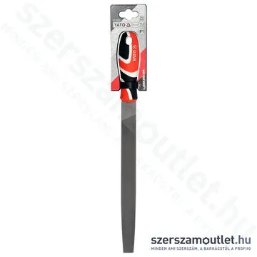 YATO Lakatos reszelő lapos 250mm (YT-6223)
