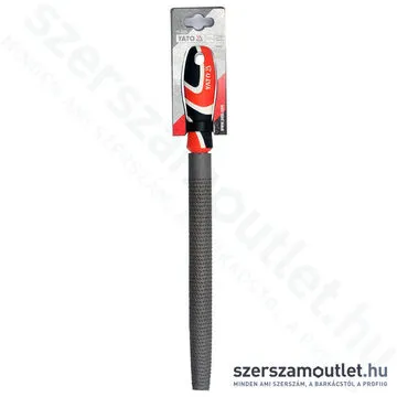 YATO Ráspoly félkerek 250mm (YT-6220)