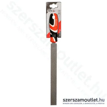 YATO Ráspoly lapos 250mm (YT-6219)