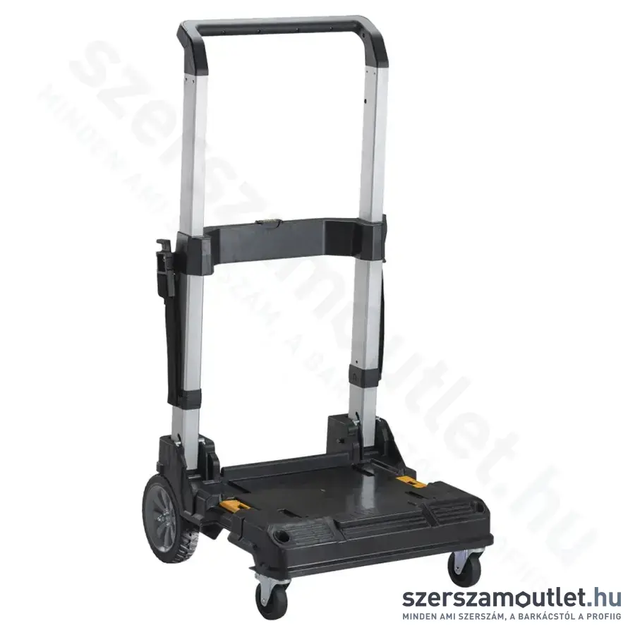 DEWALT TSTAK Szállító kocsi 285x490x700mm (DWST1-71196)