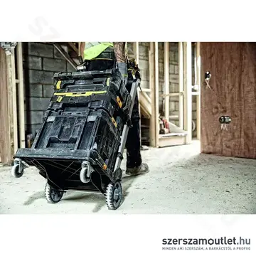 DEWALT TSTAK Szállító kocsi 285x490x700mm (DWST1-71196)
