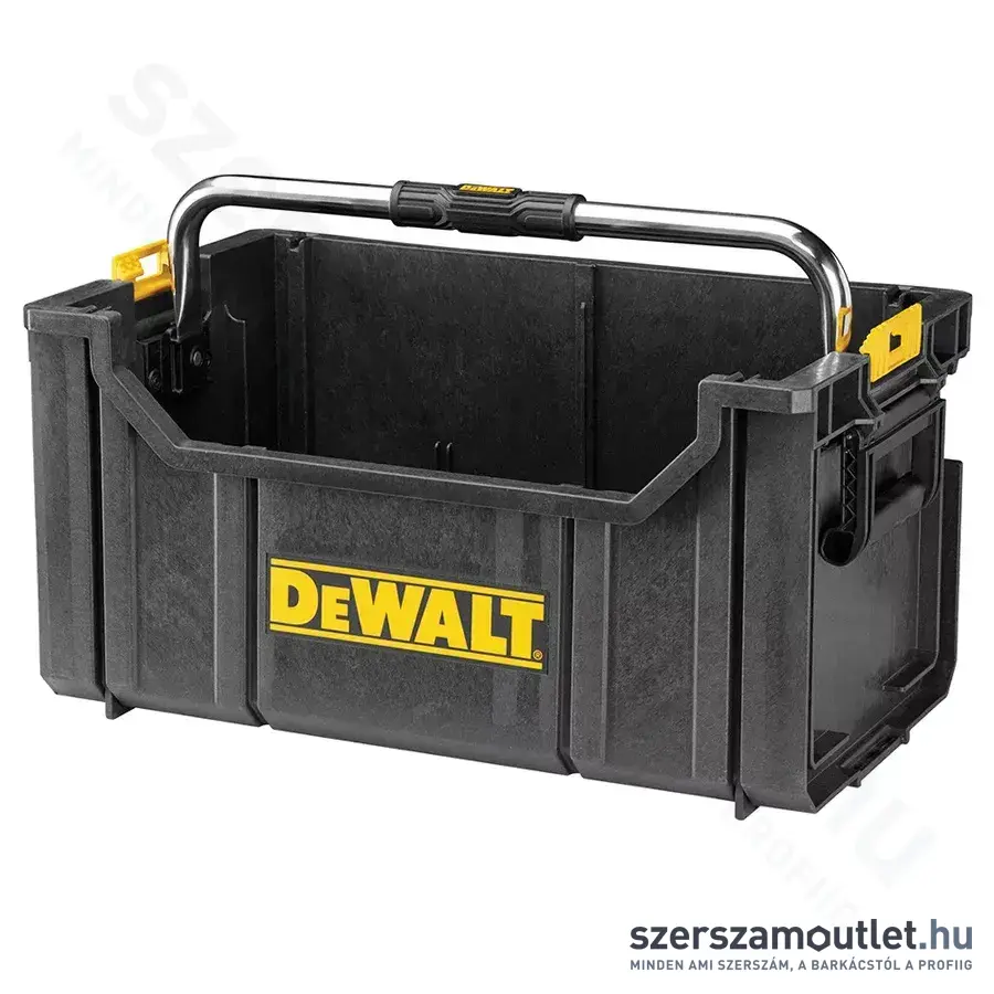 DEWALT TOUGHSYSTEM Nyitott tároló 555x325x277mm (DWST1-75654)