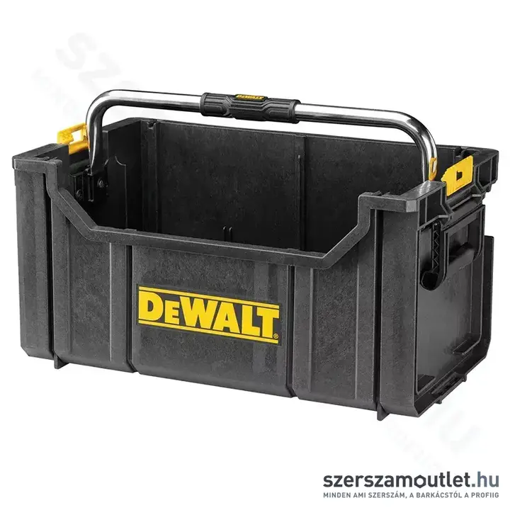 DEWALT TOUGHSYSTEM Nyitott tároló 555x325x277mm (DWST1-75654)