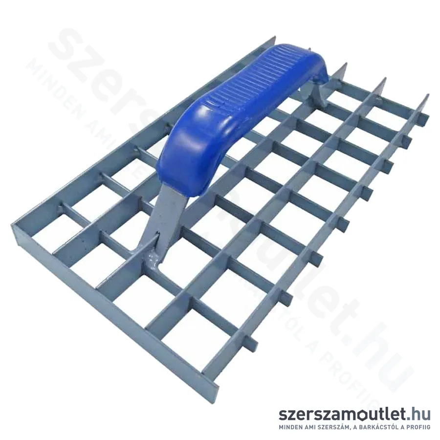 BAUTOOL Vakolatgyalu műanyag fogantyúval (130x270mm)