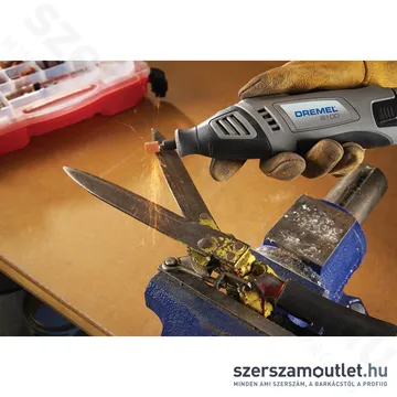 DREMEL Többcélú tartozék készlet 100 részes (723) (2615S723JA)