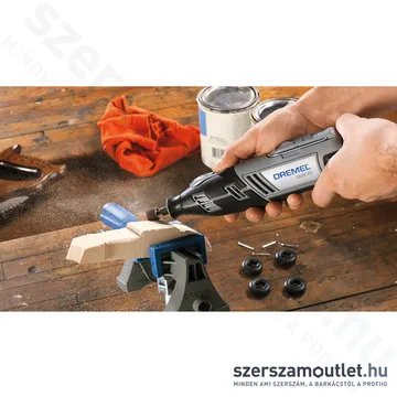 DREMEL Többcélú tartozék készlet 100 részes (723) (2615S723JA)