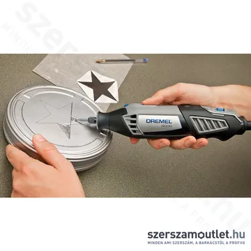 DREMEL Többcélú tartozék készlet 100 részes (723) (2615S723JA)