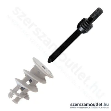 FISCHER GK 22 Gipszkarton dübel 22mm [20db] (52389)