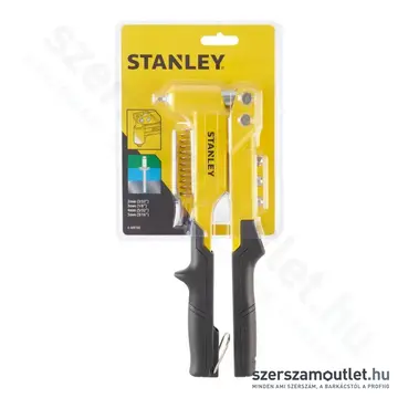 STANLEY Popszegecs fogó (6-MR100)