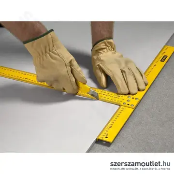 STANLEY Gipszkarton derékszög (STHT1-05894)
