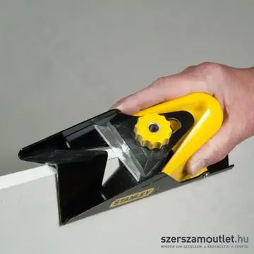 STANLEY Gipszkarton élgyalu (STHT1-05937)