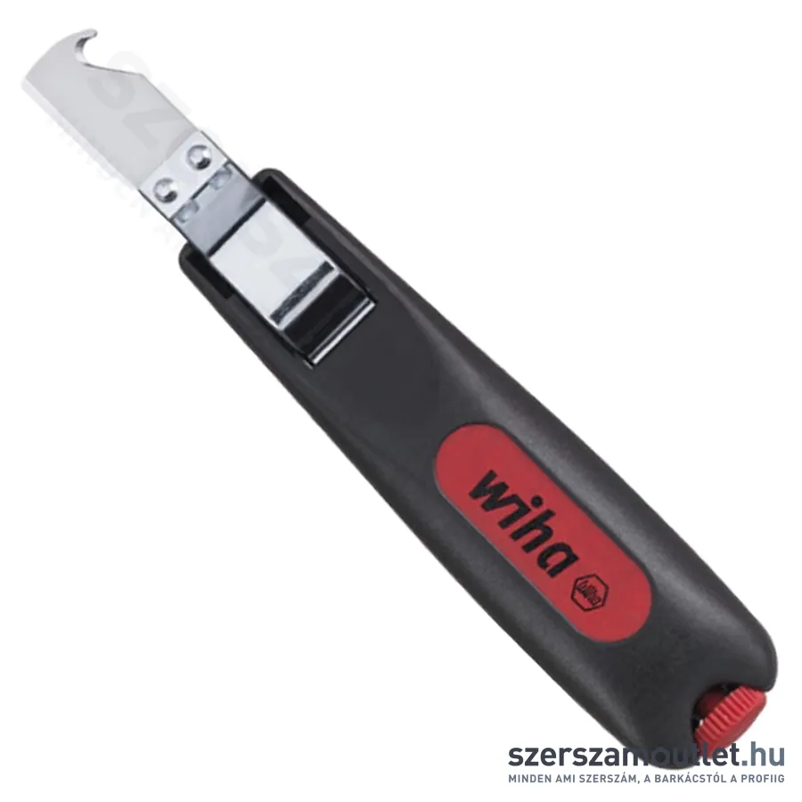 WIHA Kábelcsupaszító (blankoló) kés 165mm (Z72000406/No.44618)