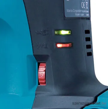 MAKITA HM0871C Vésőkalapács kofferben (1100W/8,1J)