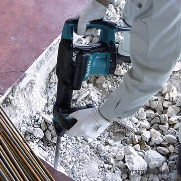 MAKITA HM0871C Vésőkalapács kofferben (1100W/8,1J)
