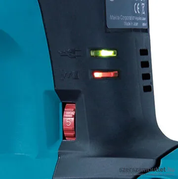 MAKITA HM1213C Vésőkalapács kofferben (1510W/18,6J)