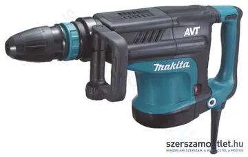 MAKITA HM1213C Vésőkalapács kofferben (1510W/18,6J)