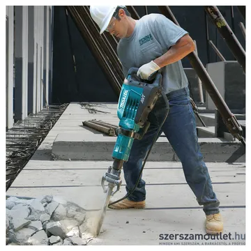 MAKITA HM1317C Bontókalapács kofferben AVT (1510W/25J)