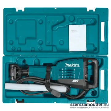MAKITA HM1317C Bontókalapács kofferben AVT (1510W/25J)