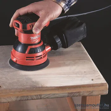 MAKITA MT M9204 Excentercsiszoló (240W/125mm)