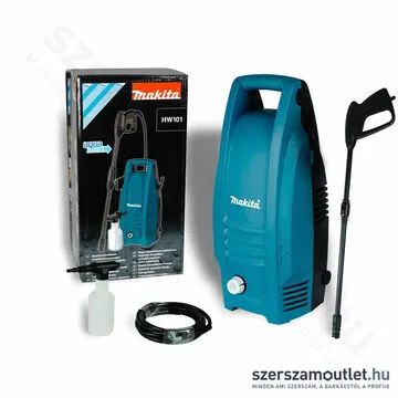 MAKITA HW101 Magasnyomású mosó (1300W/100bar)