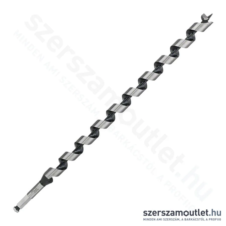 BOSCH fa spirálfúró hatszögletű szárral ø22x360x450mm (2608597647)