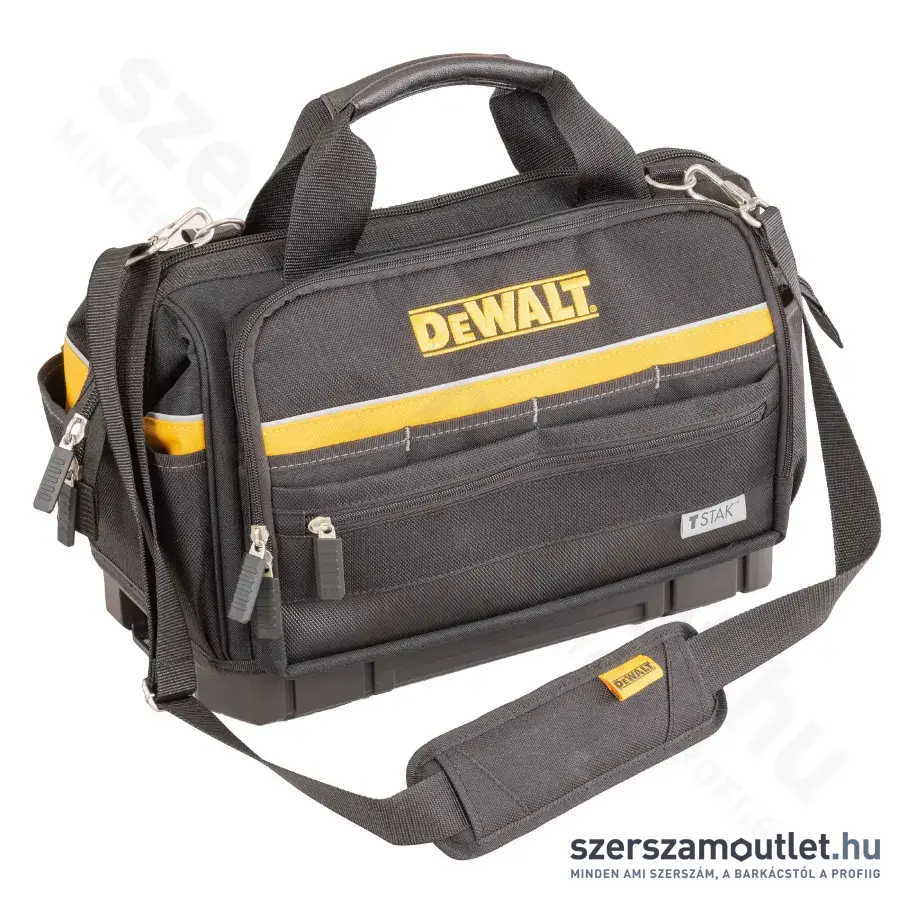 DEWALT TSTAK Szerszámos táska 450x300x250mm (DWST82991-1)