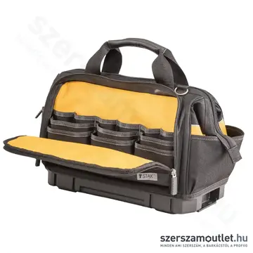 DEWALT TSTAK Szerszámos táska 450x300x250mm (DWST82991-1)