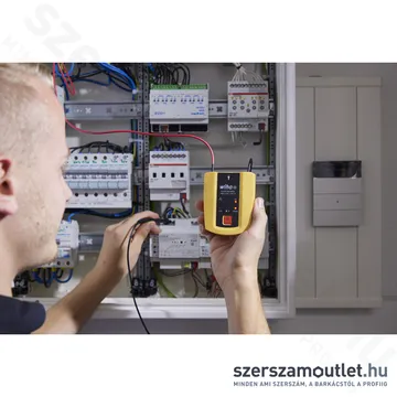 WIHA Folytonosságvizsgáló 400V (SB25563/No.45222) (020811-0439)