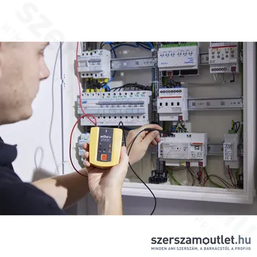 WIHA Folytonosságvizsgáló 400V (SB25563/No.45222) (020811-0439)